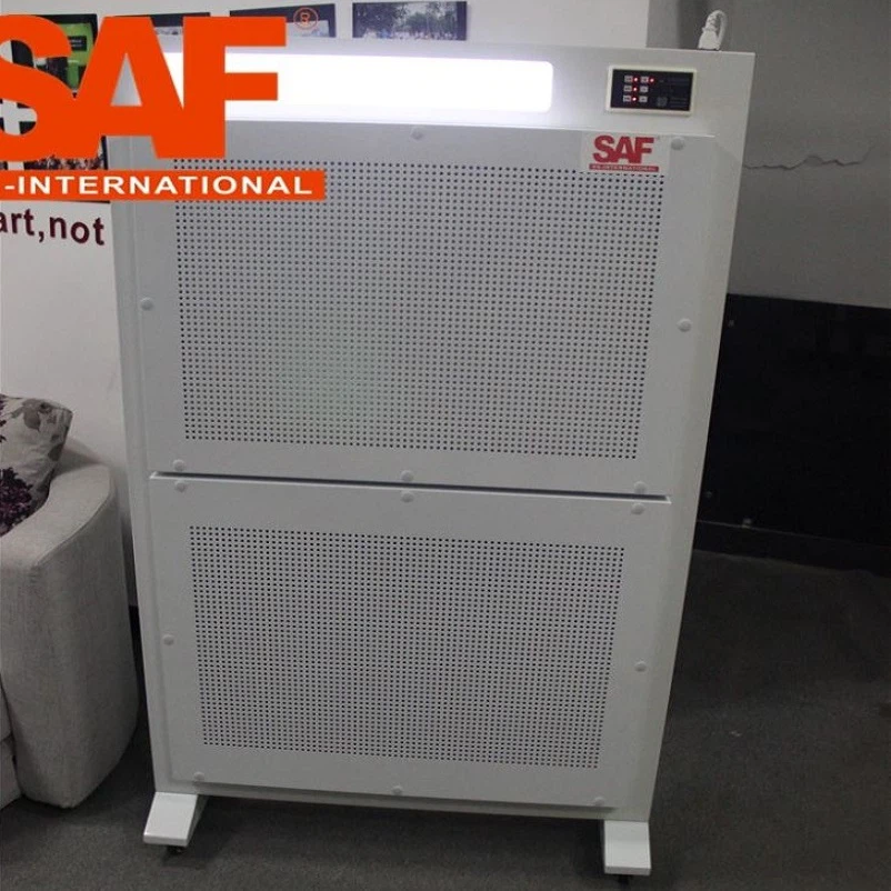 medical air disinfection and sterilization