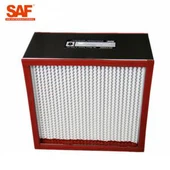 HEPA -filter voor ventilatiesysteem