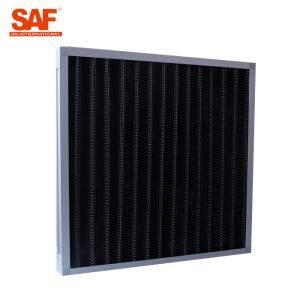 GEPLOOIDE CARBON VOORFILTER