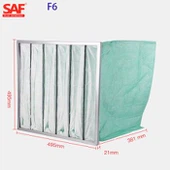 Air Pocket Bag Filter