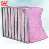 Zakkenfilter voor HVAC-systeem