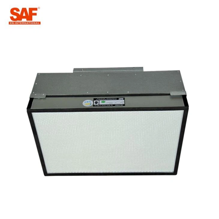 Fan Filter Units For Clean Room