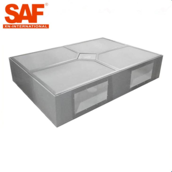 Laminaire stroomplafond