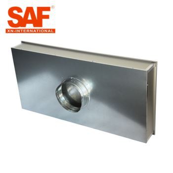 HEPA-filter met kap