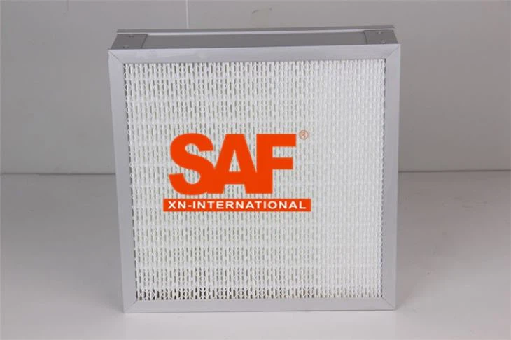 Terminal HEPA Filter Clean Room