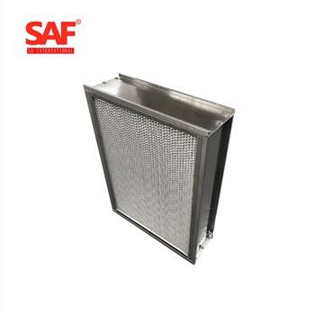 Farmaceutisch HEPA -filter op hoge temperatuur