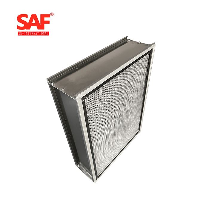 The Box Type-temperature Filter 350°C The Box Type-temperature Filter 350°C